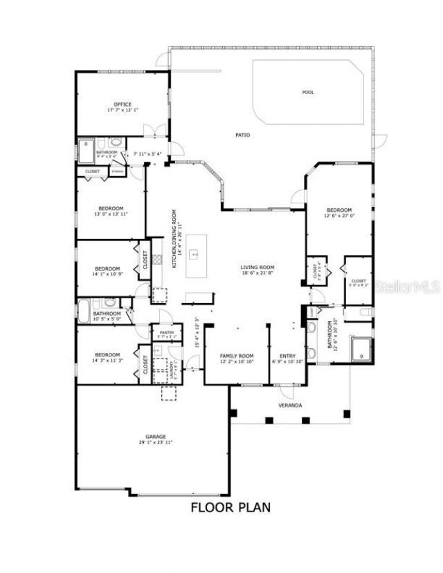 708 Rosemary Circle , Bradenton, FL 34212 Photo