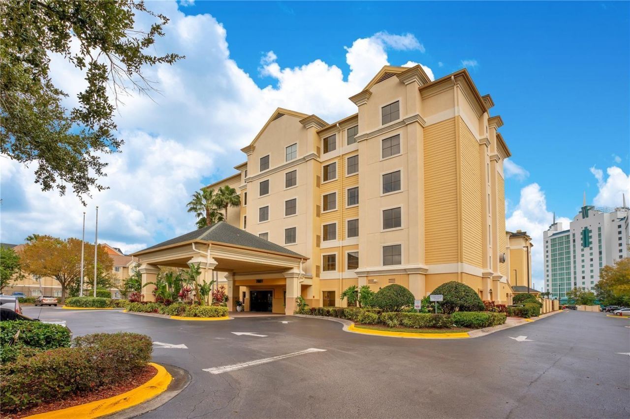 7601 Canada Avenue, Unit 616, Orlando, FL 32819 Main Photo