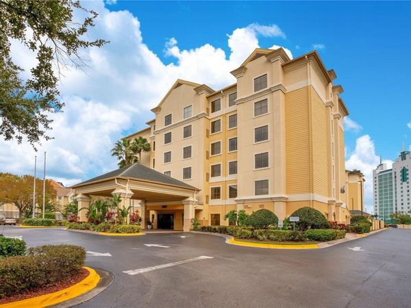7601 CANADA AVENUE , Unit 616, ORLANDO, FL 32819