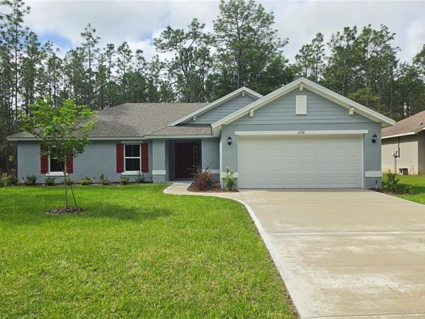 1226 W GALGANO STREET , CITRUS SPRINGS, FL 34434