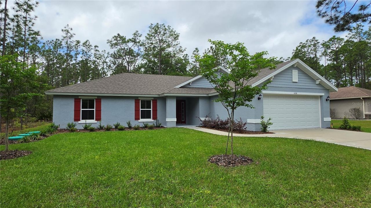 1226 W Galgano Street , Citrus Springs, FL 34434 Photo
