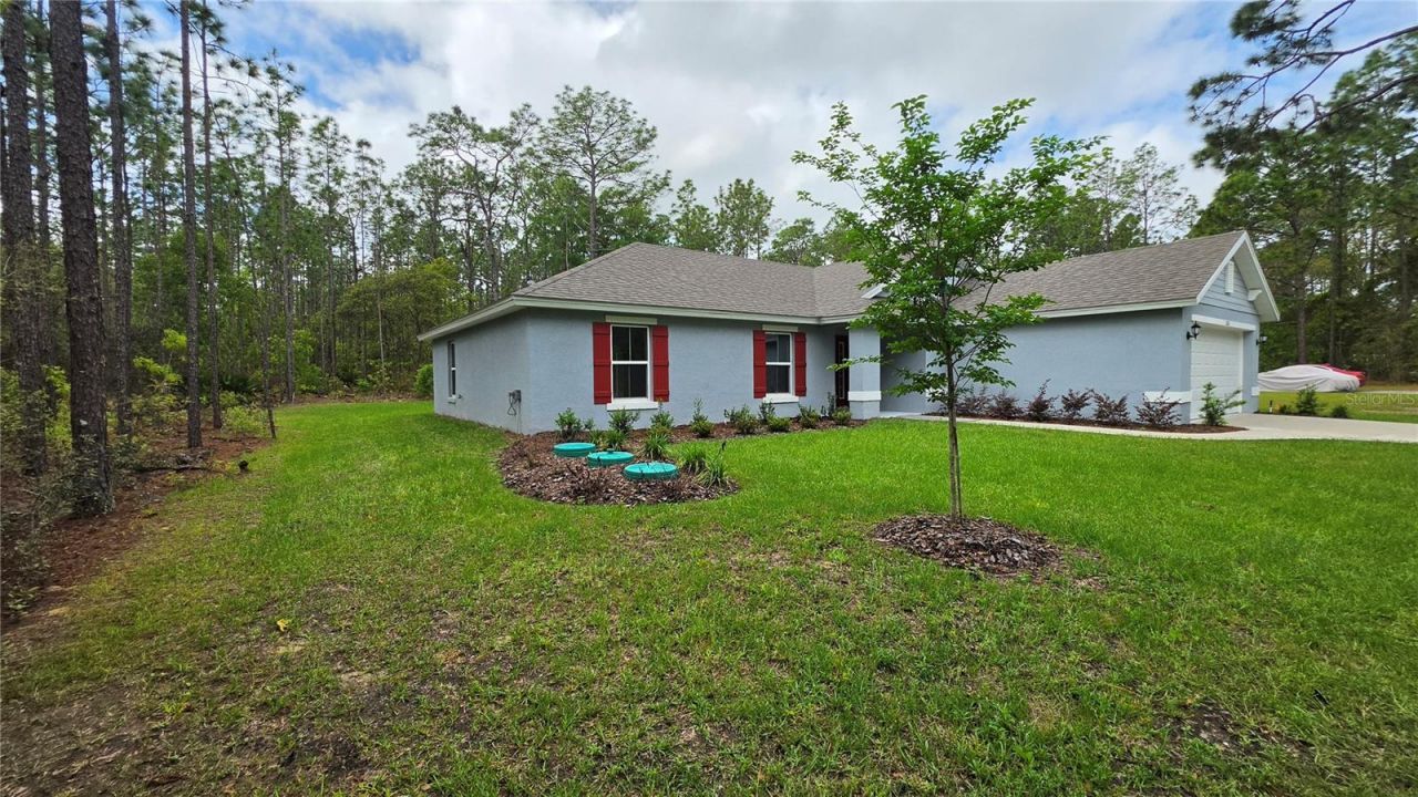 1226 W Galgano Street , Citrus Springs, FL 34434 Photo