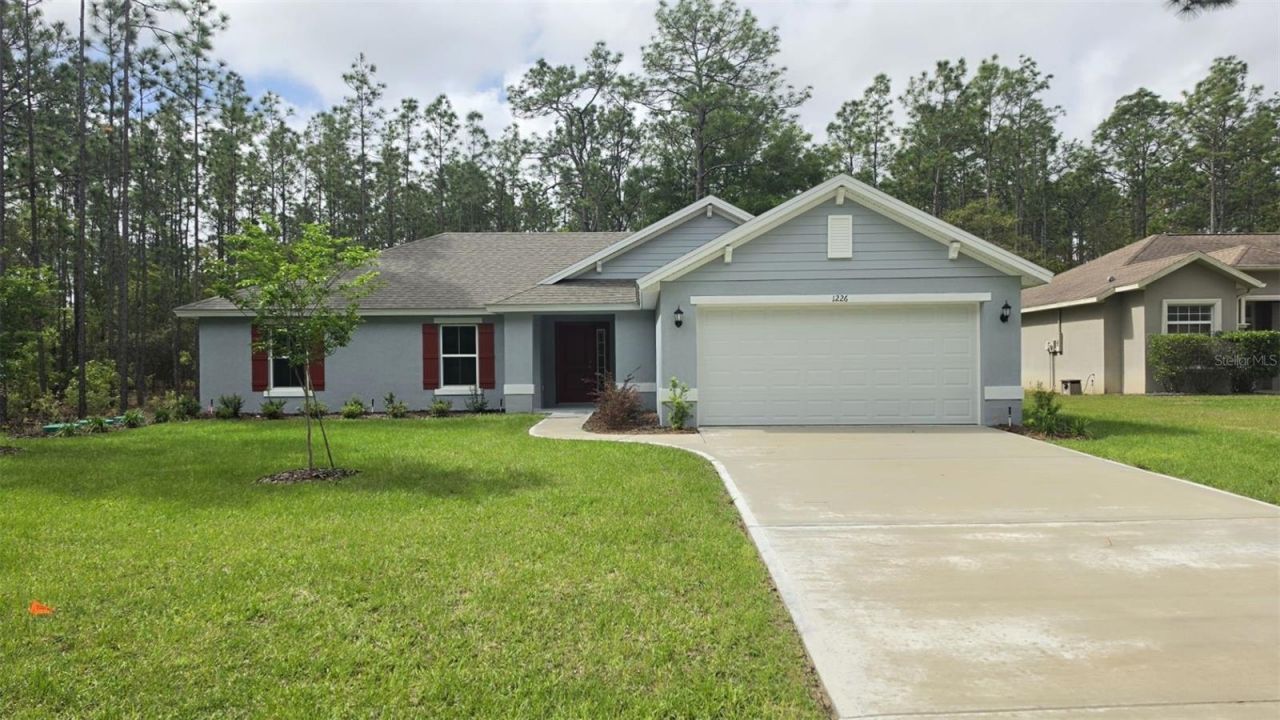1226 W Galgano Street , Citrus Springs, FL 34434 Photo