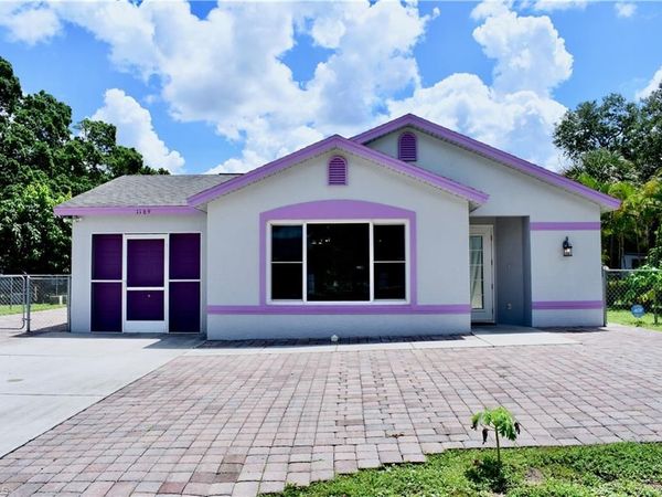1169 Whitehead Creek LOOP, FORT MYERS, FL 33916