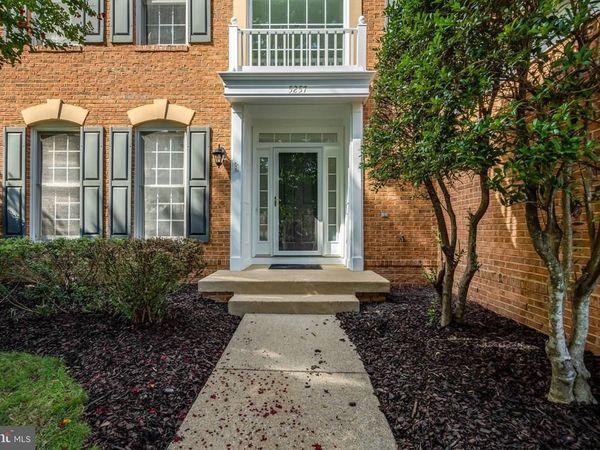 5257 WINTER VIEW DRIVE, ALEXANDRIA, VA 22312