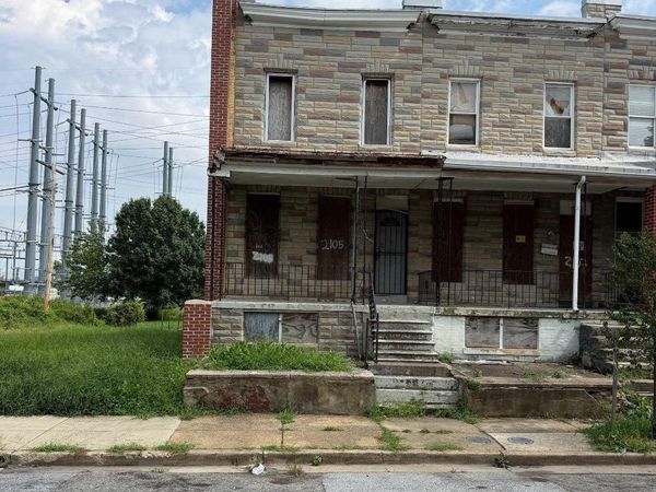 2105 SIDNEY AVENUE , BALTIMORE, MD 21230