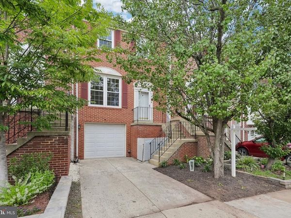 14608 FLOWER HILL COURT, CENTREVILLE, VA 20120