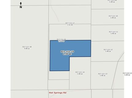 0 Yankee Blade Road, Reno, NV 89521 Photo