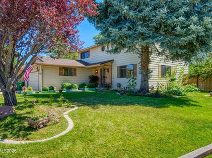 3164 Clan Alpine Drive, Sparks, NV 89434 Photo