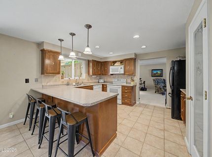 3164 Clan Alpine Drive, Sparks, NV 89434 Photo