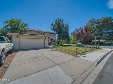 3164 Clan Alpine Drive, Sparks, NV 89434 Photo