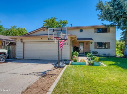 3164 Clan Alpine Drive, Sparks, NV 89434 Photo
