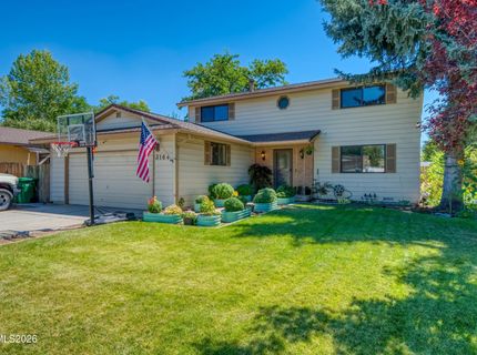 3164 Clan Alpine Drive, Sparks, NV 89434 Photo