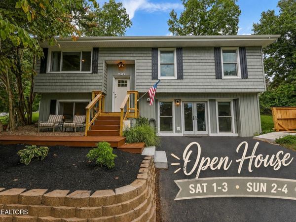 6324 Lilywood Lane, Knoxville, TN 37921