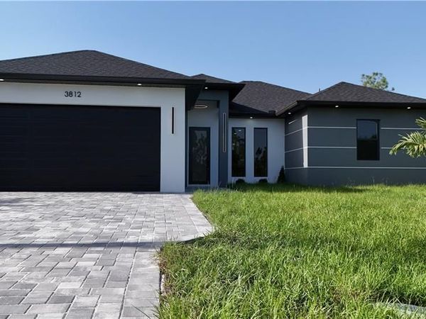 3812 11th ST SW, LEHIGH ACRES, FL 33976