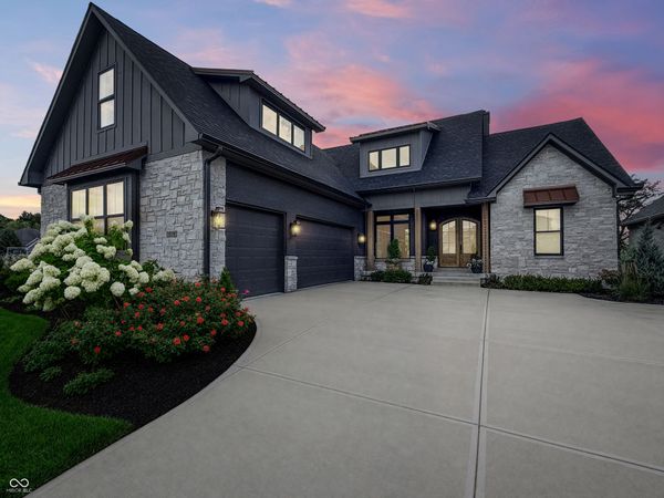 11278 Golden Bear Way , Noblesville, IN 46060