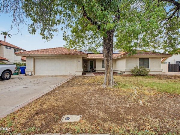 5622 E FAIRFIELD Street, Mesa, AZ 85205