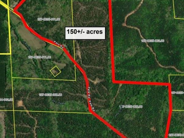 Pate Road, Tremont, MS 38876