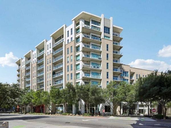 1100 Howell Mill Road NW, Unit 610, Atlanta, GA 30318