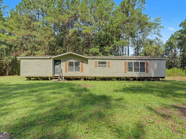 729 Reedsville Road, Clyo, GA 31303