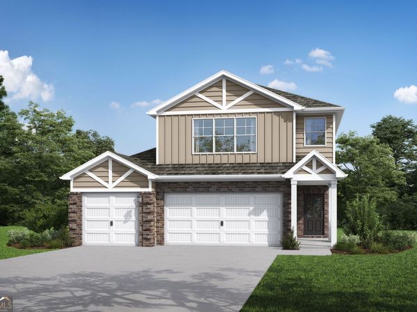 1245 Trombone Way, Mcdonough, GA 30252