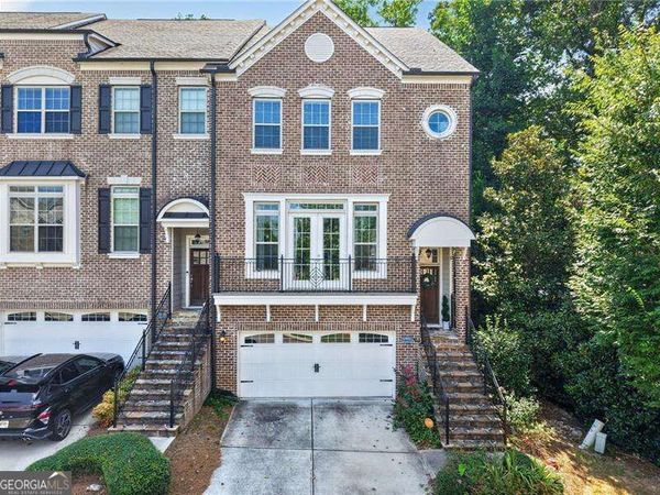 2726 Avington Lane SE, Smyrna, GA 30080