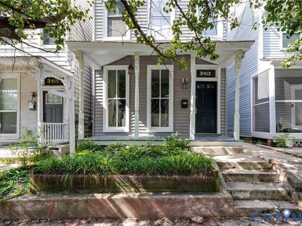 3413 E Clay Street, Richmond, VA 23223