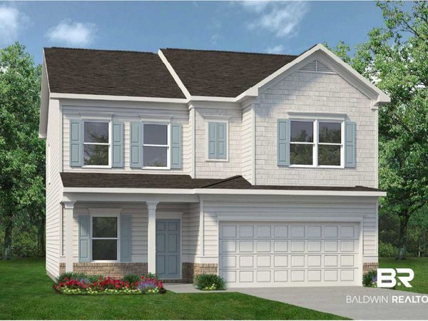 TBD Brookstone Loop, Loxley, AL 36551