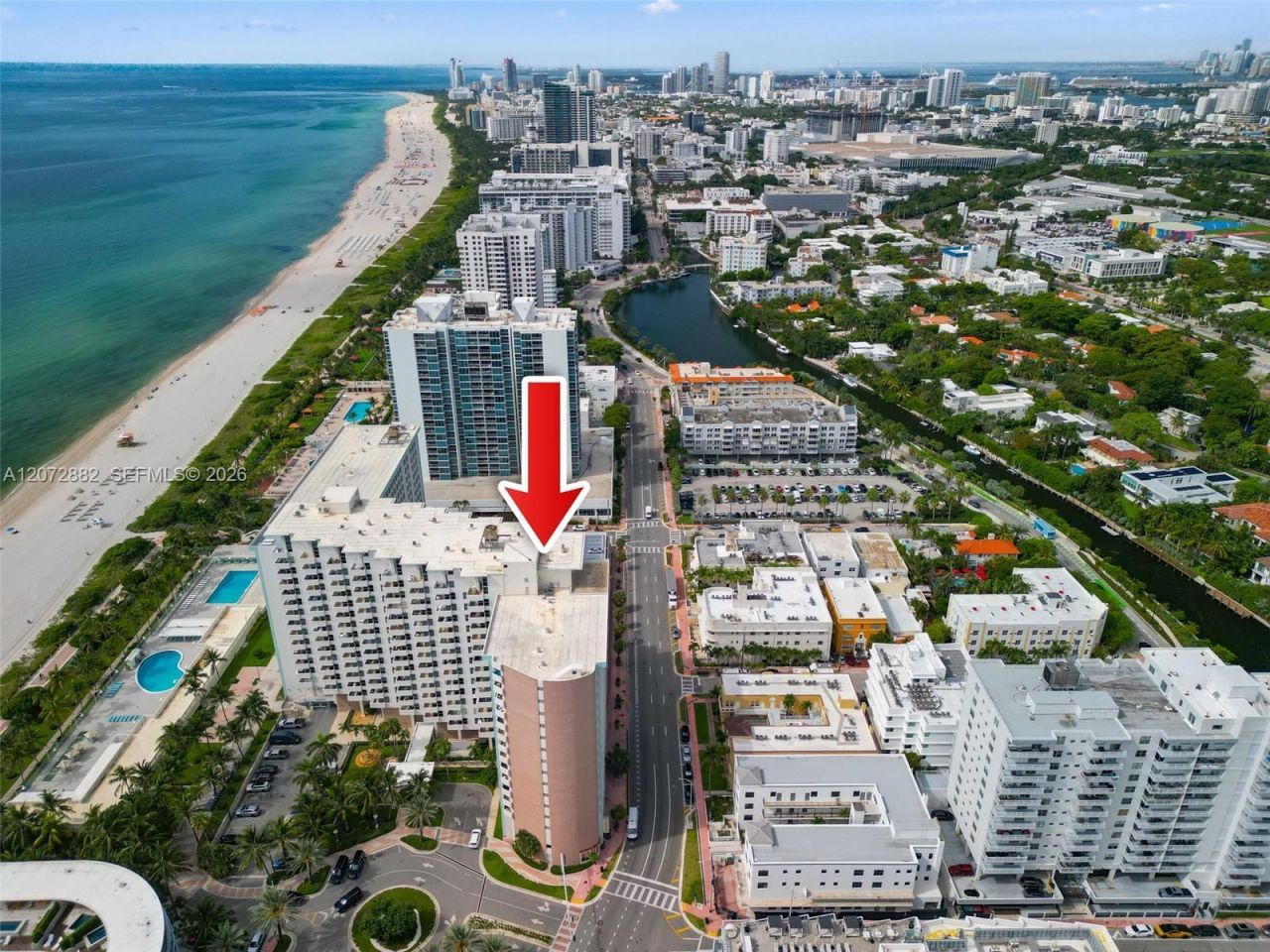 2899 Collins Ave, Unit 1624, Miami Beach, FL 33140 Photo
