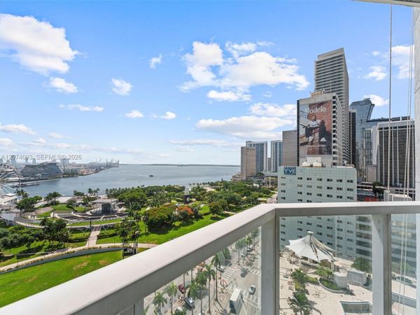 244 Biscayne Blvd , Unit 1803, Miami, FL 33132