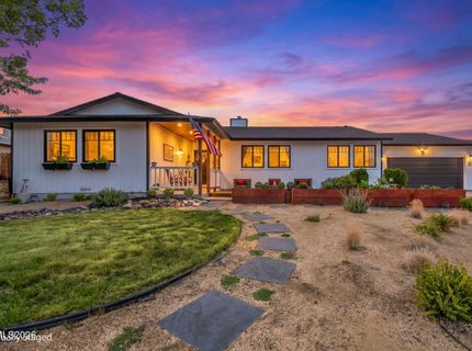 55 Mogul Mountain Drive, Reno, NV 89523 Photo