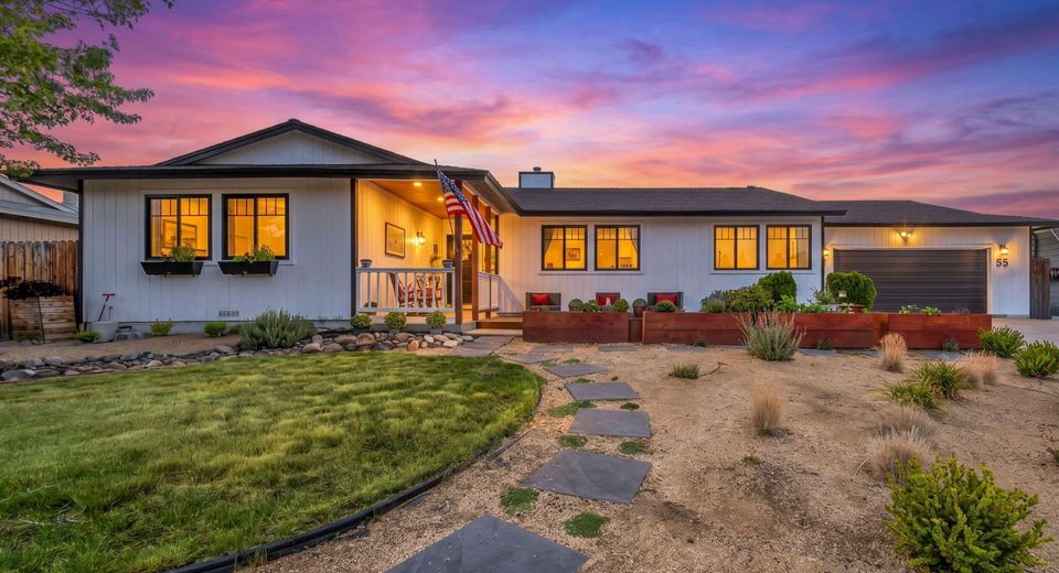 55 Mogul Mountain Drive, Reno, NV 89523 Photo