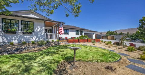55 Mogul Mountain Drive, Reno, NV 89523 Photo