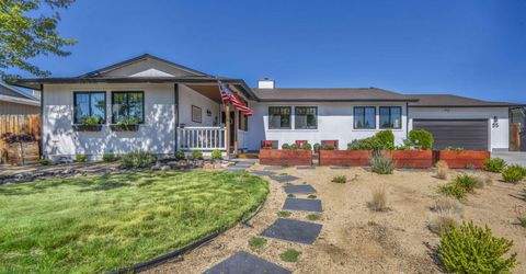 55 Mogul Mountain Drive, Reno, NV 89523 Photo