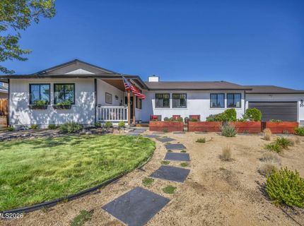 55 Mogul Mountain Drive, Reno, NV 89523 Photo