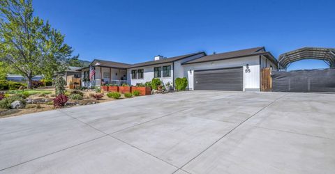 55 Mogul Mountain Drive, Reno, NV 89523 Photo