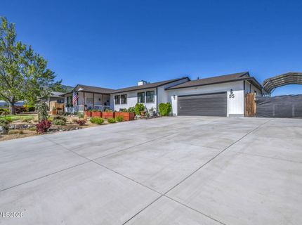 55 Mogul Mountain Drive, Reno, NV 89523 Photo
