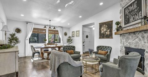 55 Mogul Mountain Drive, Reno, NV 89523 Photo