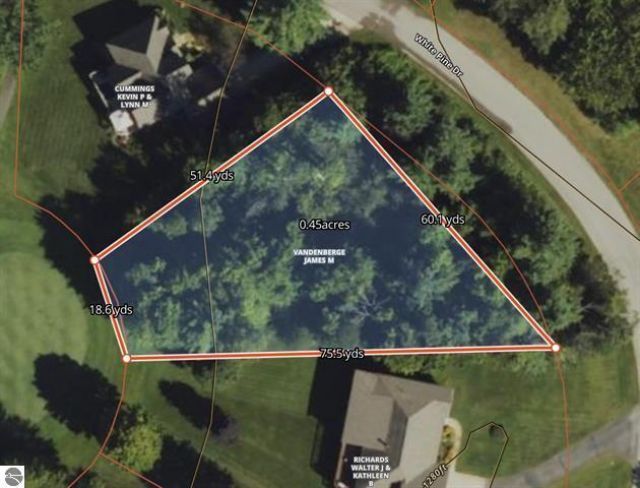 0 White Pine Drive, Cadillac, MI 49601 Main Photo
