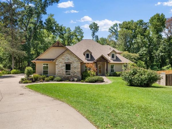 1822 Stonehaven Court , Tyler, TX 75703