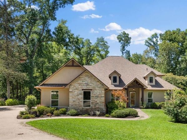 1822 Stonehaven Court, Tyler, TX 75703