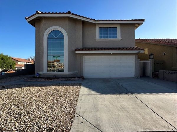 8633 Caribbean Court , Las Vegas, NV 89117