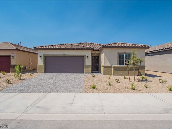 1691 Douglas Creek Street, North Las Vegas, NV 89084