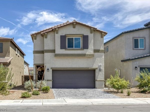 10036 Ullom Drive , Las Vegas, NV 89141