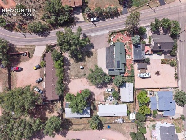 109 Crystal Park Road, Manitou Springs, CO 80829