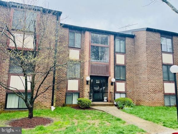 9707 KINGS CROWN COURT, Unit 101, FAIRFAX, VA 22031