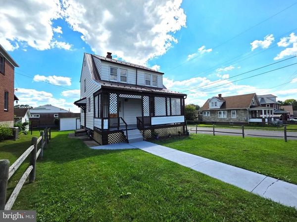 615 ELWOOD STREET , CUMBERLAND, MD 21502