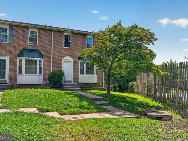 49 BELLFALLS WAY, BALTIMORE, MD 21236
