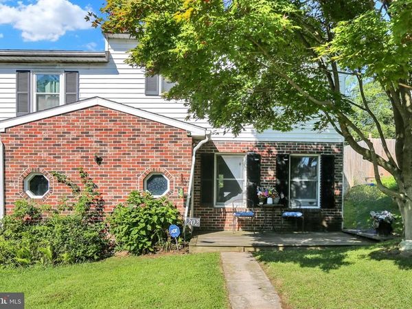 202 GREEN STREET, PARKESBURG, PA 19365