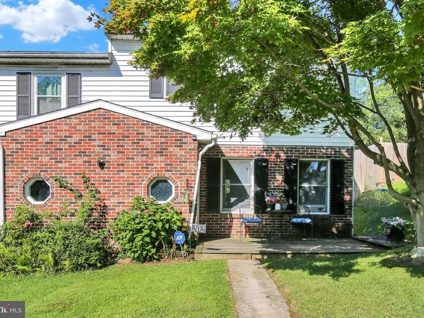 202 Green Street, Parkesburg, PA 19365 Main Photo